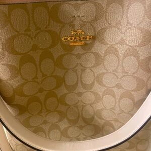 Coach crossbody